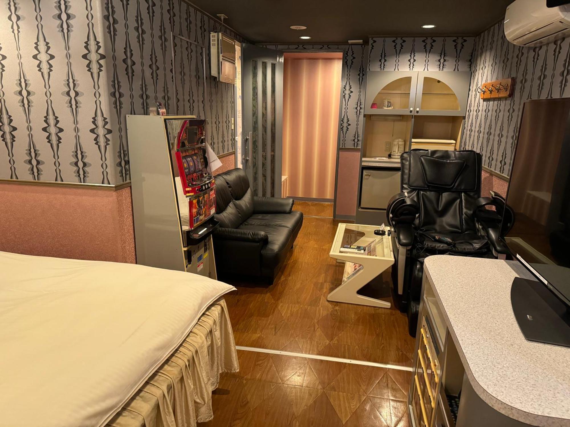 Himeji Baby Kiss (Adults Only) Otel Dış mekan fotoğraf