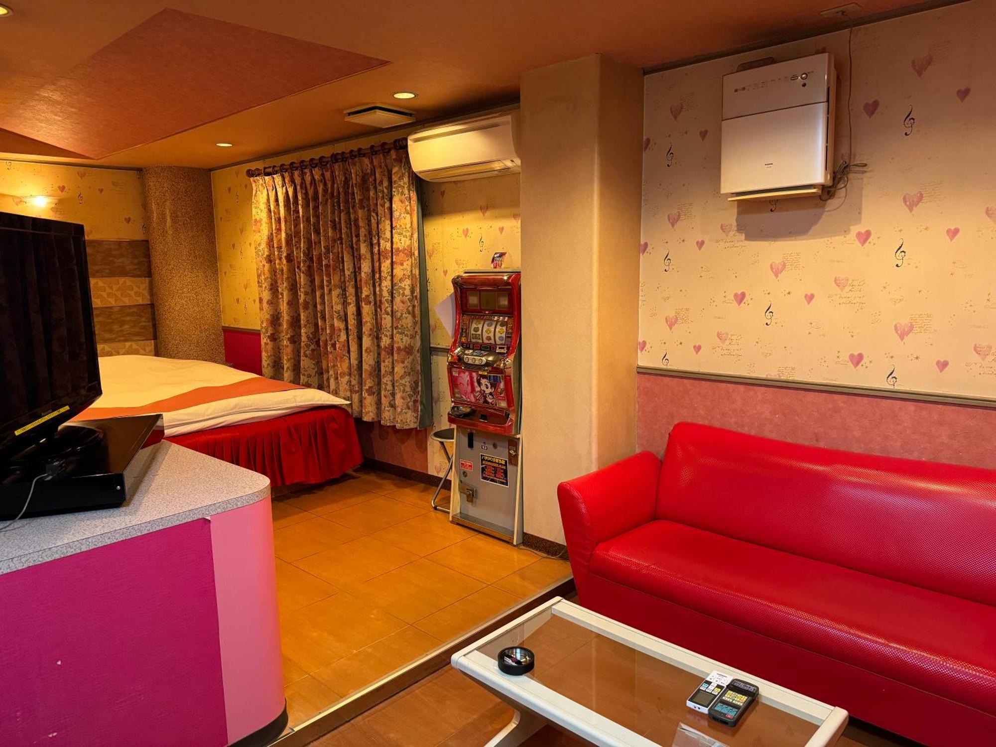 Himeji Baby Kiss (Adults Only) Otel Dış mekan fotoğraf