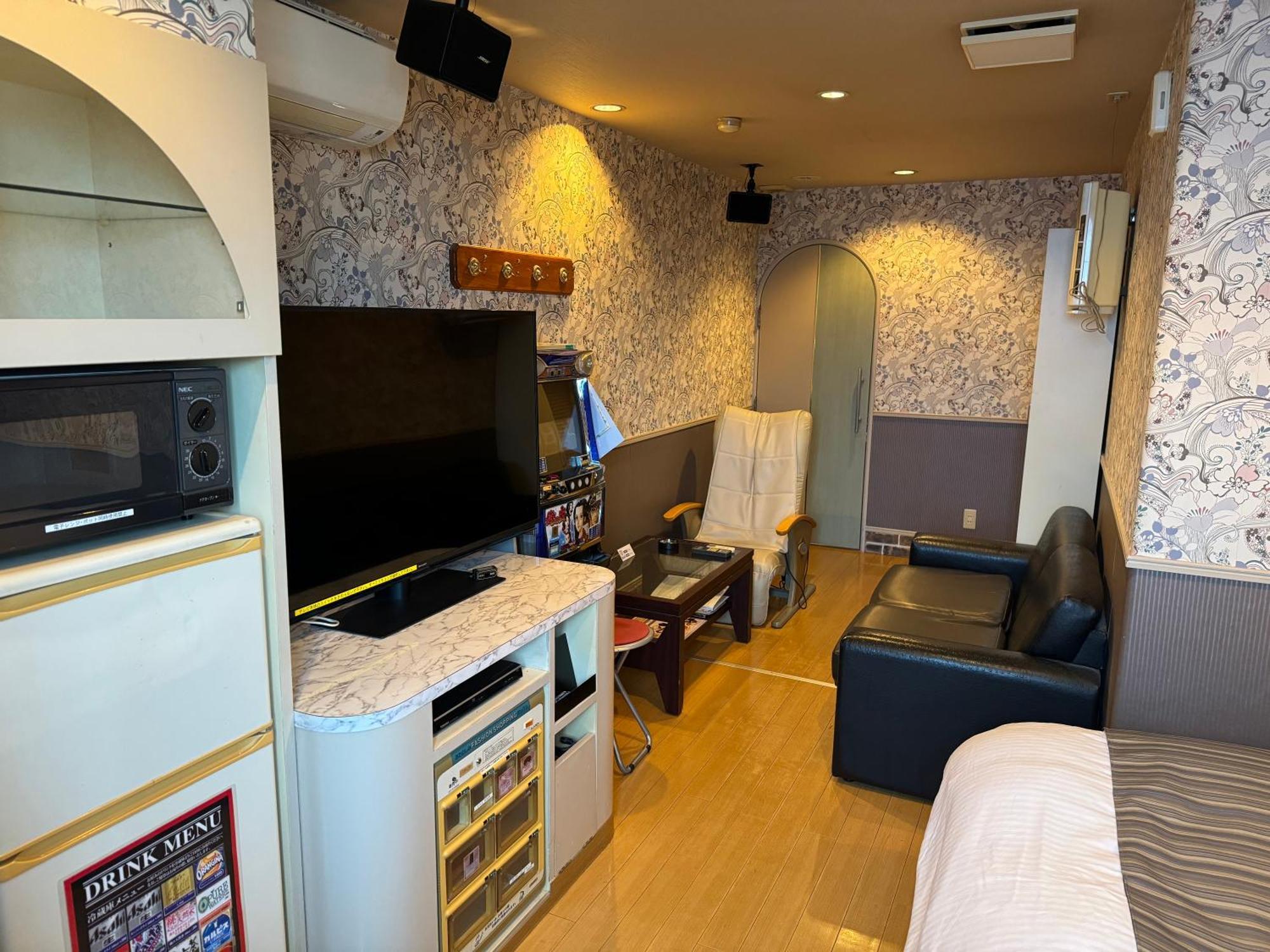 Himeji Baby Kiss (Adults Only) Otel Dış mekan fotoğraf